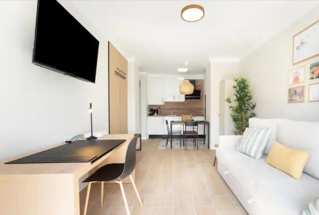 Appartement Calma Del Mar à Santa-Cruz de Ténérife Extérieur photo