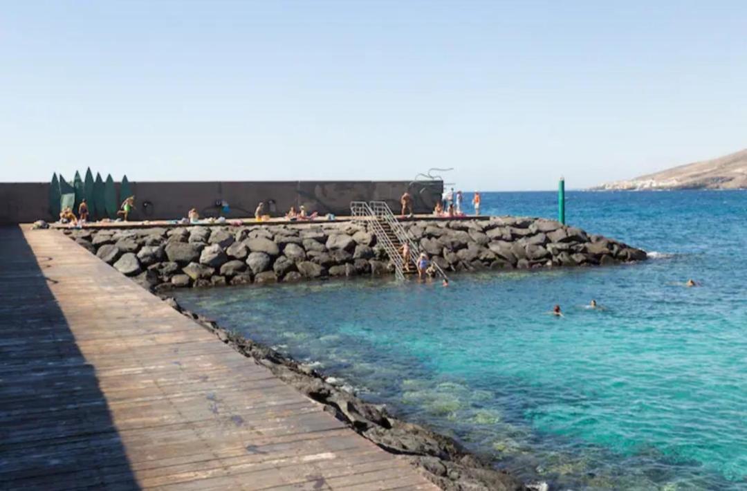 Appartement Calma Del Mar à Santa-Cruz de Ténérife Extérieur photo