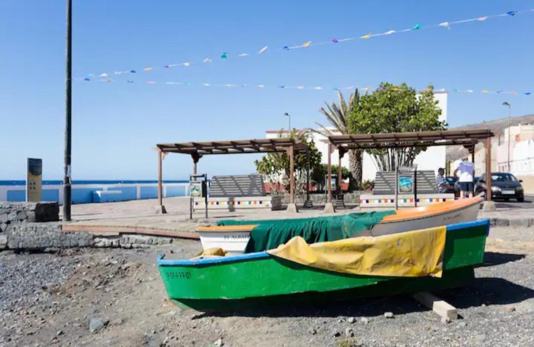 Appartement Calma Del Mar à Santa-Cruz de Ténérife Extérieur photo