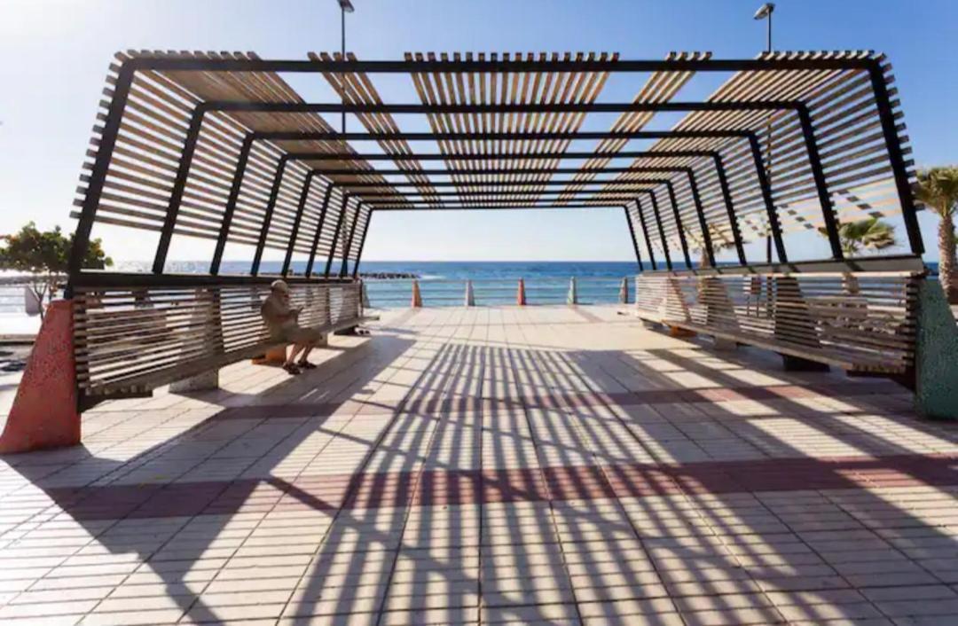 Appartement Calma Del Mar à Santa-Cruz de Ténérife Extérieur photo