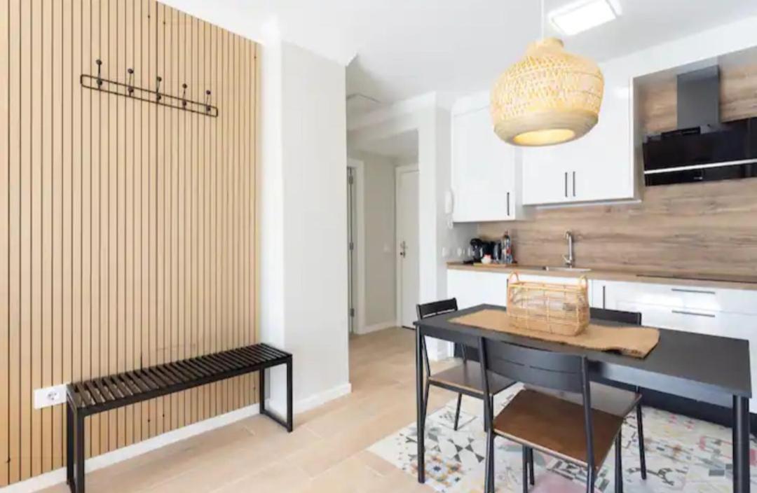 Appartement Calma Del Mar à Santa-Cruz de Ténérife Extérieur photo