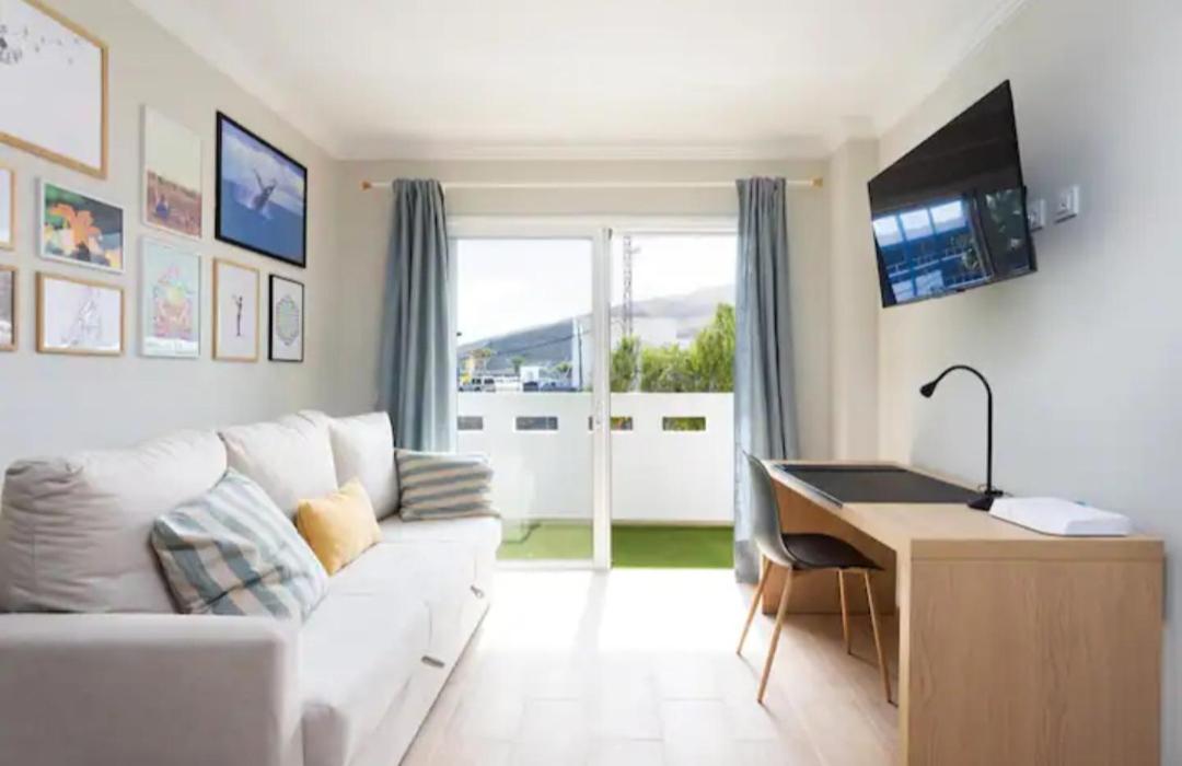 Appartement Calma Del Mar à Santa-Cruz de Ténérife Extérieur photo