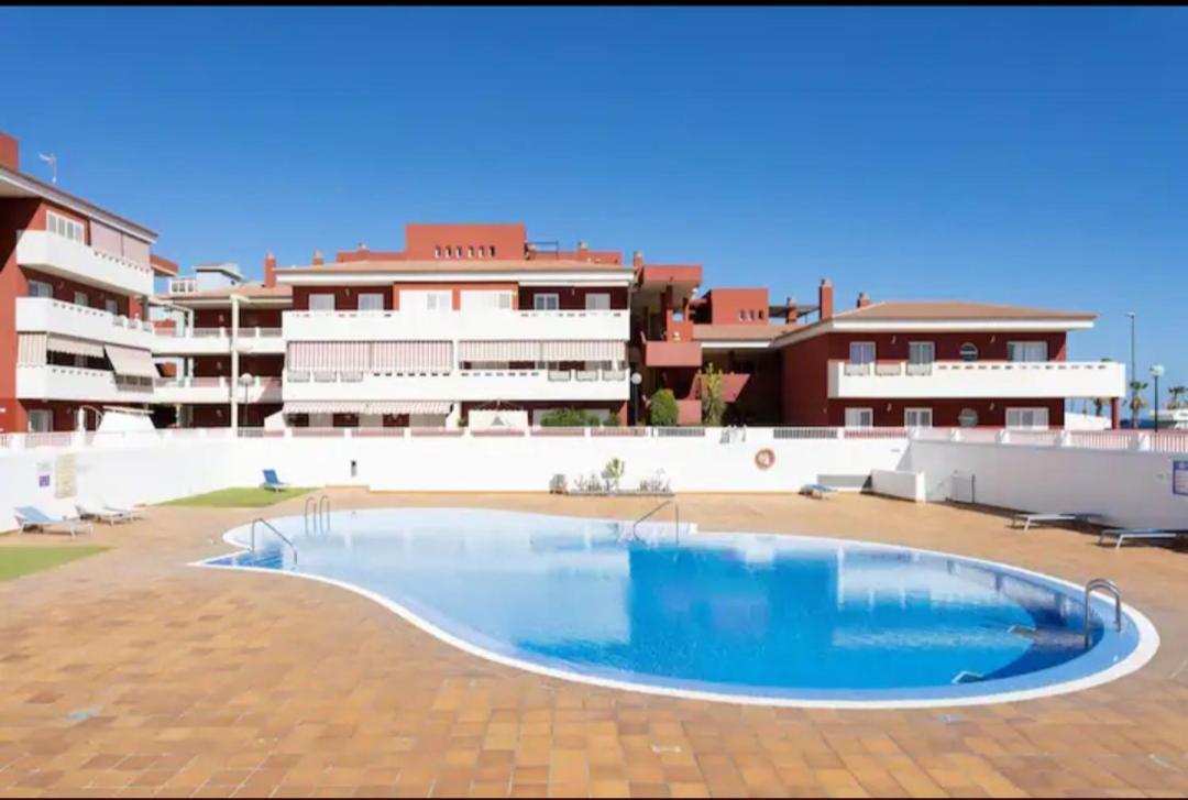 Appartement Calma Del Mar à Santa-Cruz de Ténérife Extérieur photo