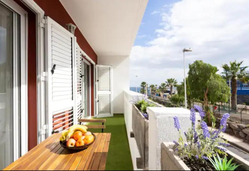 Appartement Calma Del Mar à Santa-Cruz de Ténérife Extérieur photo